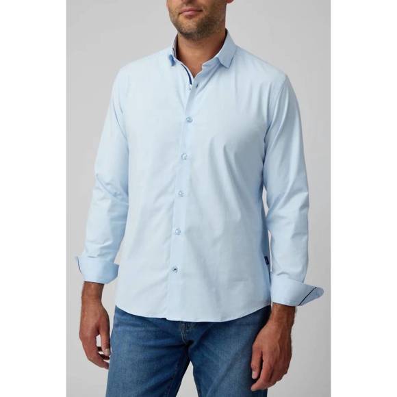 Stone Rose | Shirts | New Stone Rose Long Sleeve Dry Touch Shirt In ...